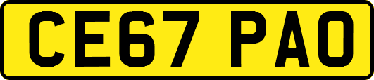 CE67PAO