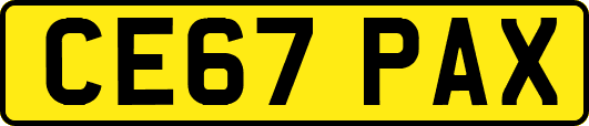 CE67PAX
