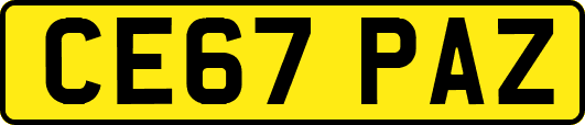CE67PAZ
