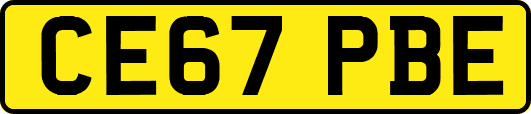 CE67PBE