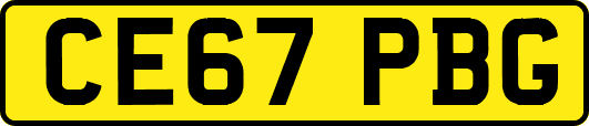 CE67PBG