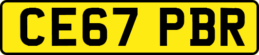 CE67PBR