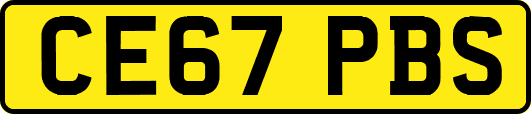 CE67PBS
