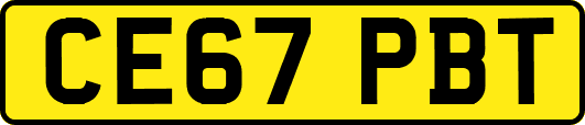 CE67PBT