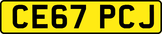 CE67PCJ