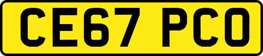 CE67PCO