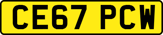 CE67PCW