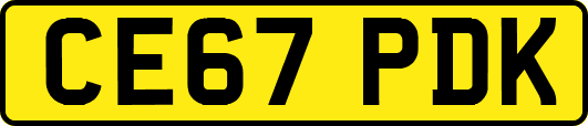 CE67PDK