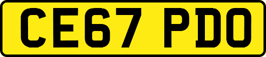 CE67PDO