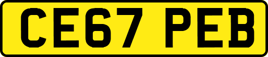 CE67PEB