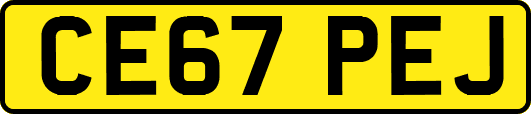 CE67PEJ