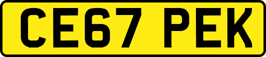 CE67PEK