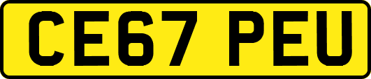 CE67PEU