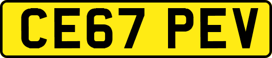 CE67PEV