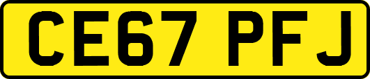 CE67PFJ
