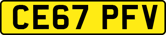 CE67PFV