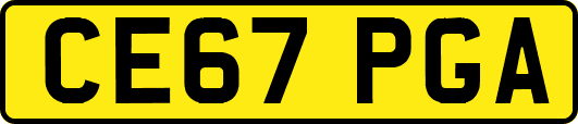 CE67PGA