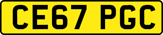 CE67PGC