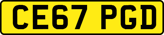 CE67PGD