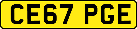 CE67PGE