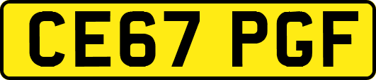 CE67PGF
