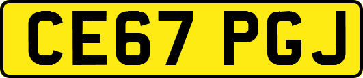 CE67PGJ