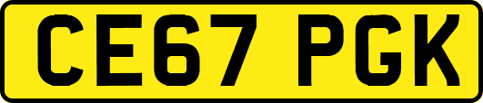 CE67PGK