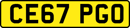 CE67PGO
