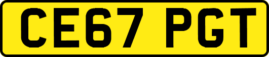 CE67PGT