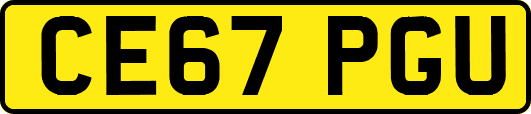 CE67PGU