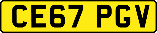 CE67PGV