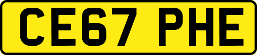 CE67PHE