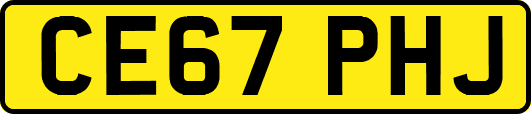 CE67PHJ