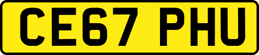 CE67PHU