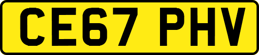 CE67PHV