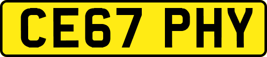 CE67PHY
