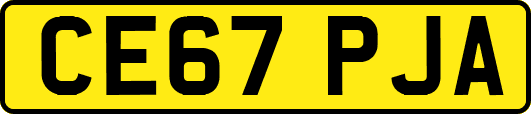CE67PJA