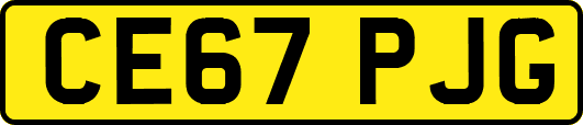 CE67PJG
