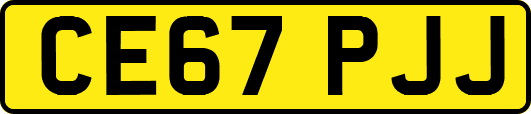 CE67PJJ