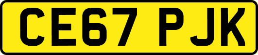 CE67PJK