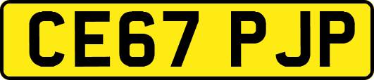 CE67PJP