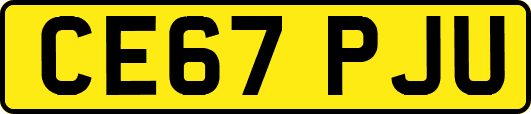 CE67PJU