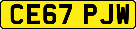 CE67PJW