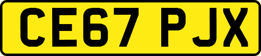 CE67PJX