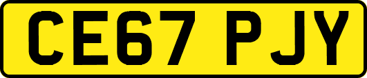 CE67PJY