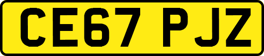 CE67PJZ