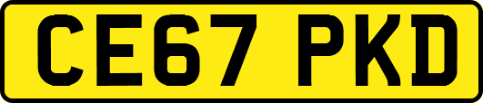 CE67PKD