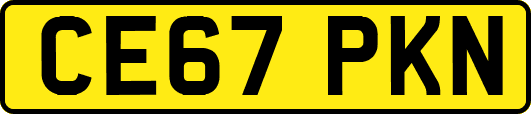 CE67PKN