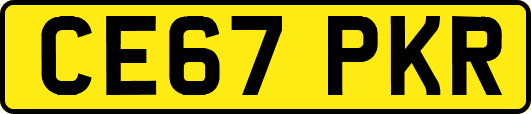 CE67PKR