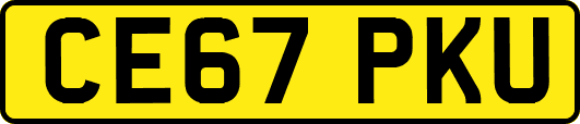 CE67PKU